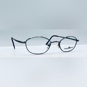 Trend Spotter 21 Silver Oval Sunglasses Frames Only